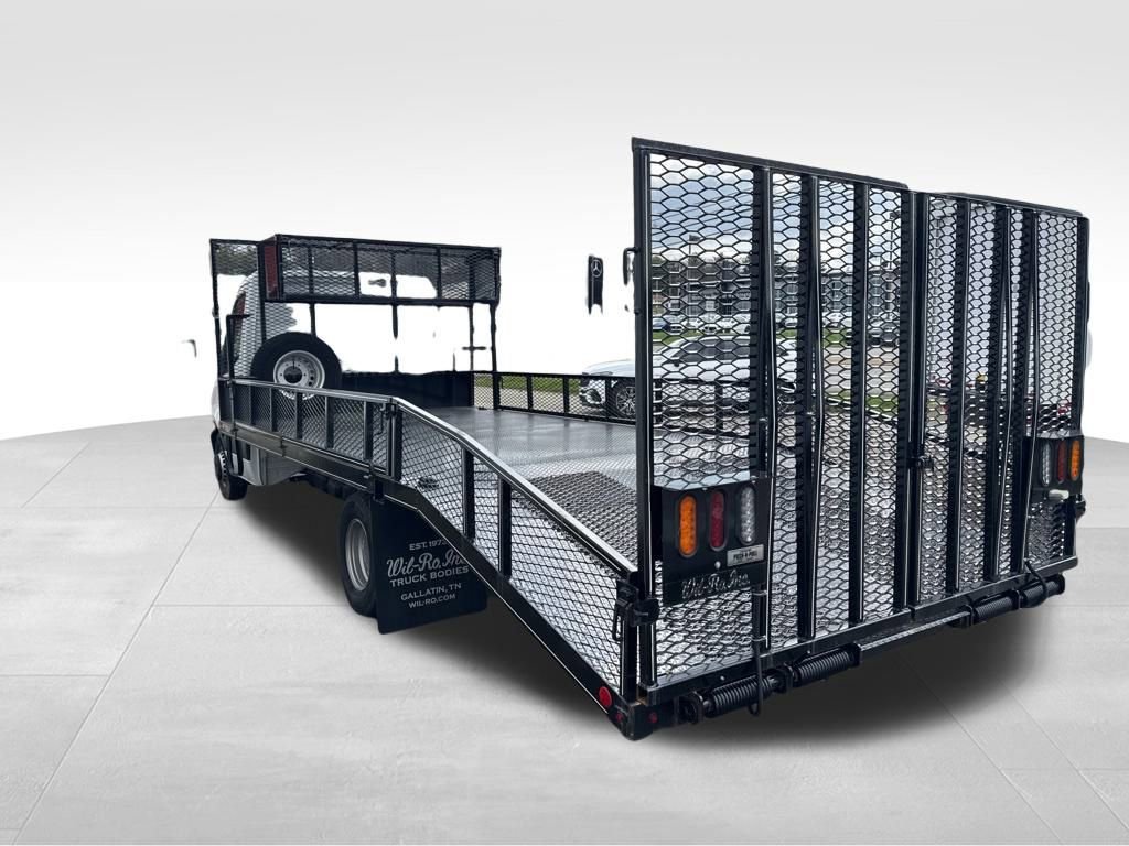 Used 2023 Mercedes-Benz Sprinter 4500 image 14