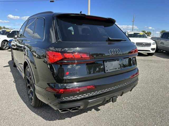New 2026 Audi SQ7 Prestige image 9