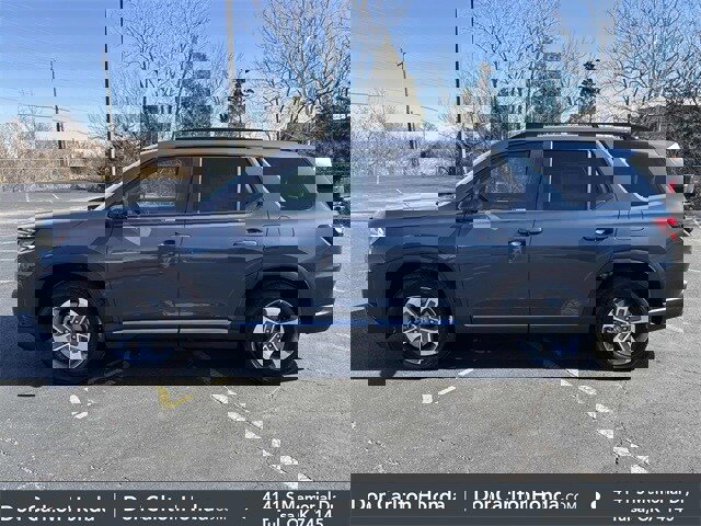 New 2026 Honda Pilot EX-L image 9