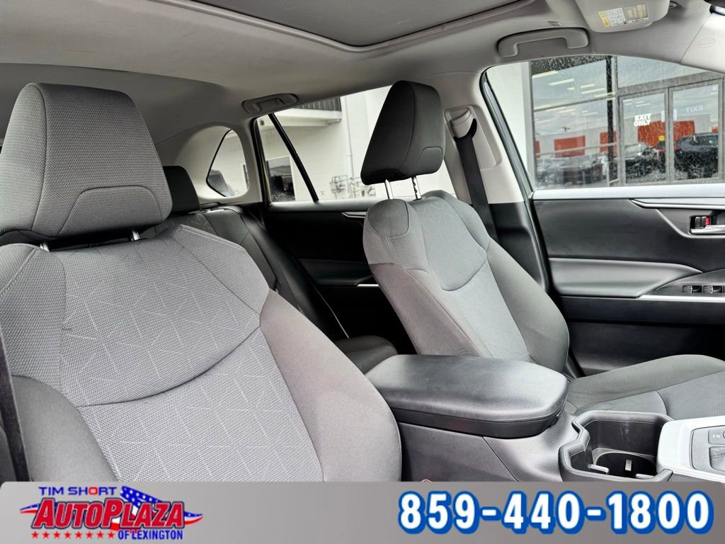 Used 2024 Toyota RAV4 XLE w/ Convenience Package AWD/4WD image 43