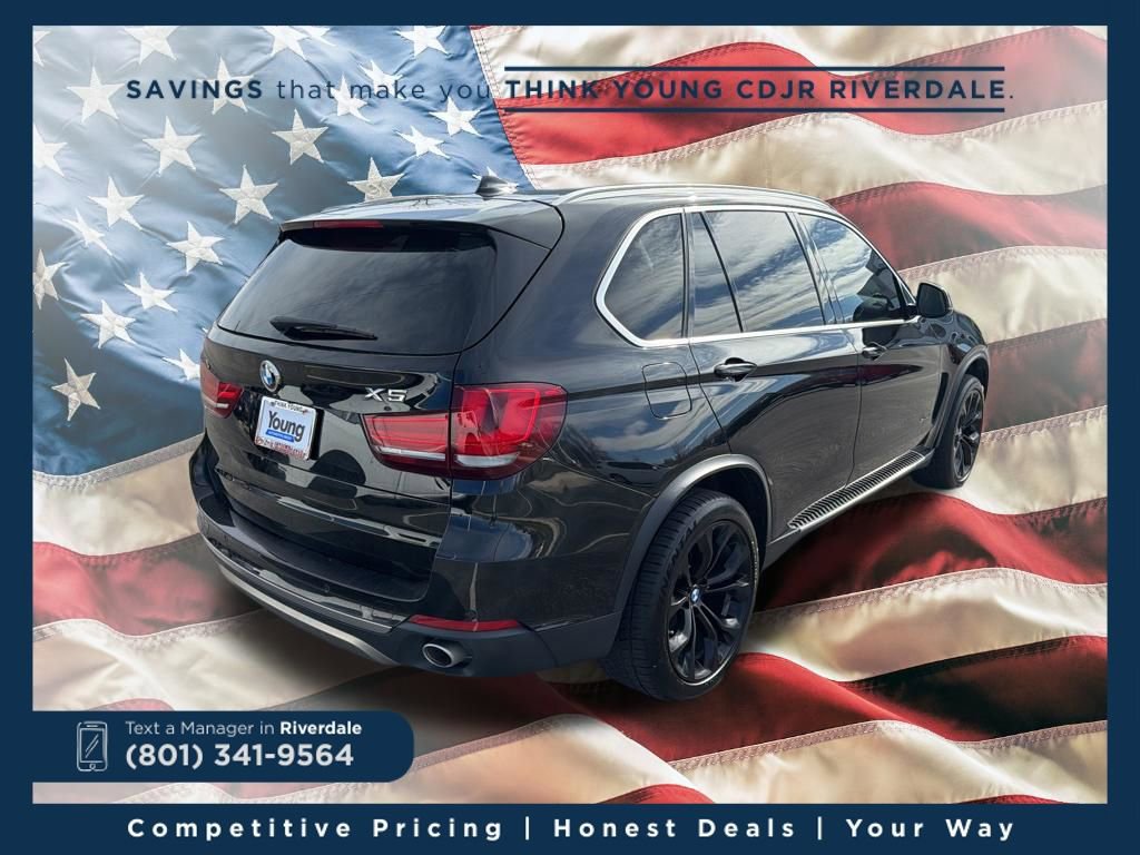Used 2015 BMW X5 xDrive35d image 32