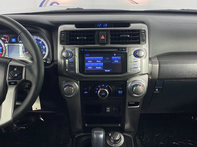 Certified 2018 Toyota 4Runner SR5 image 13