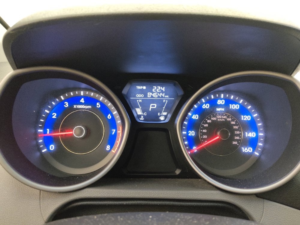 Used 2013 Hyundai Elantra GLS w/ Preferred Pkg image 23