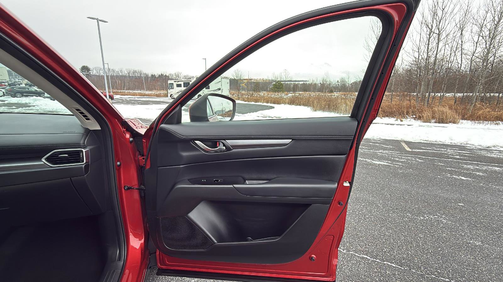 Used 2022 MAZDA CX-5 AWD 2.5 S w/ Preferred Package image 19