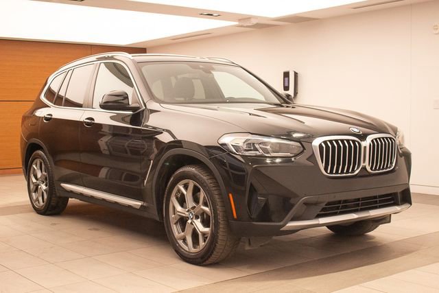 Used 2024 BMW X3 xDrive30i image 5