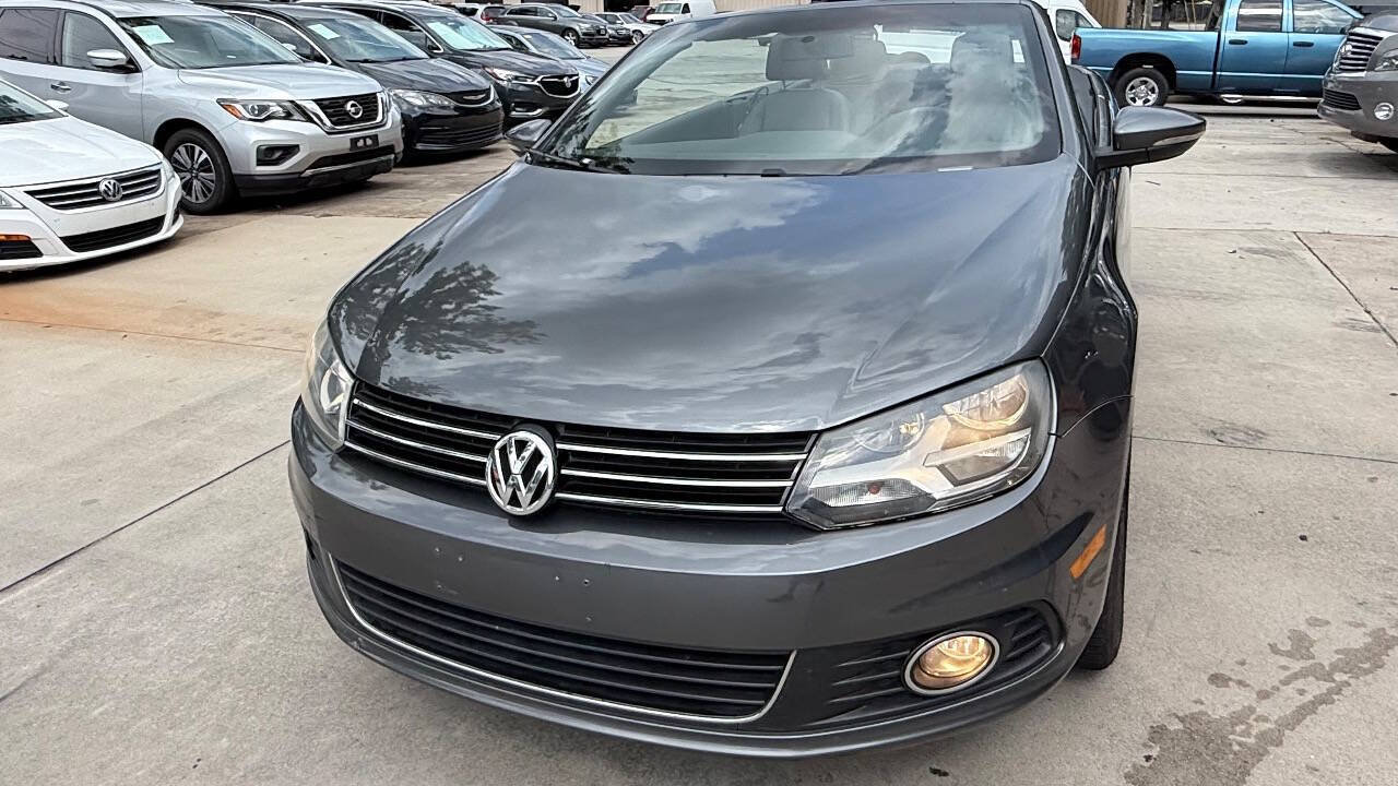 Used 2012 Volkswagen Eos Komfort FWD image 10