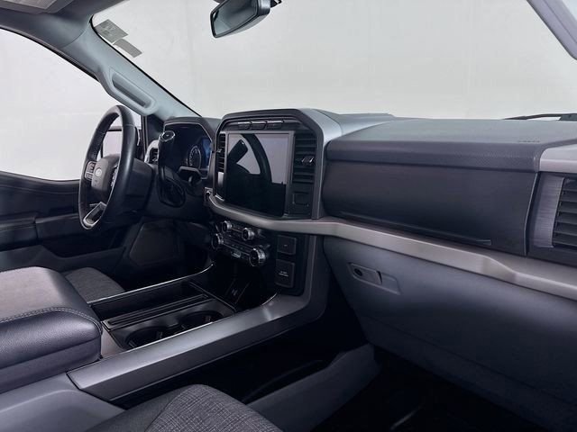 Certified 2022 Ford F150 XLT w/ Equipment Group 302A High image 30