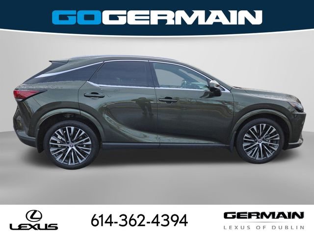 Certified 2025 Lexus RX 350 Premium Plus image 9