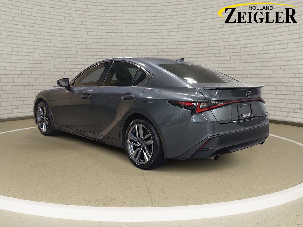 Used 2022 Lexus IS 300 AWD w/ Comfort Package image 7