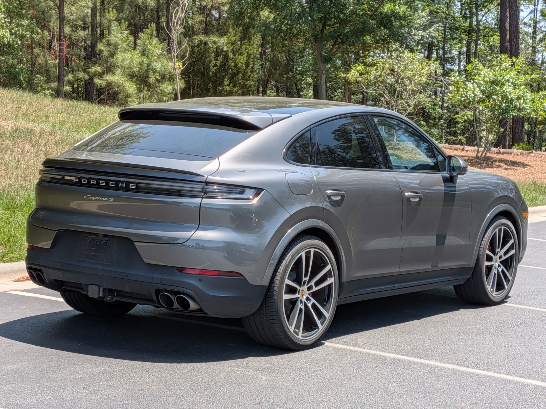 Certified 2024 Porsche Cayenne S AWD/4WD image 24