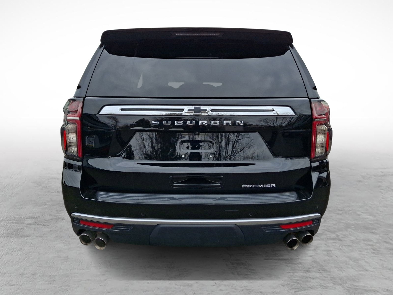 Used 2021 Chevrolet Suburban Premier image 5