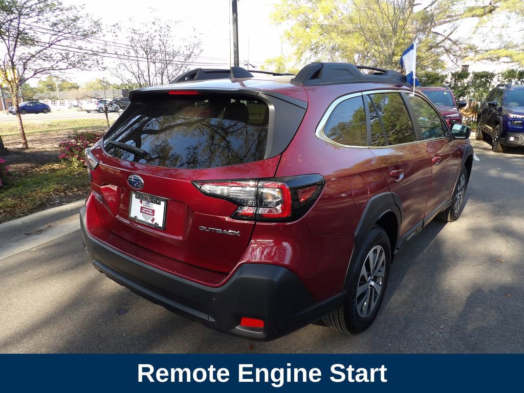 Used 2024 Subaru Outback Premium image 7
