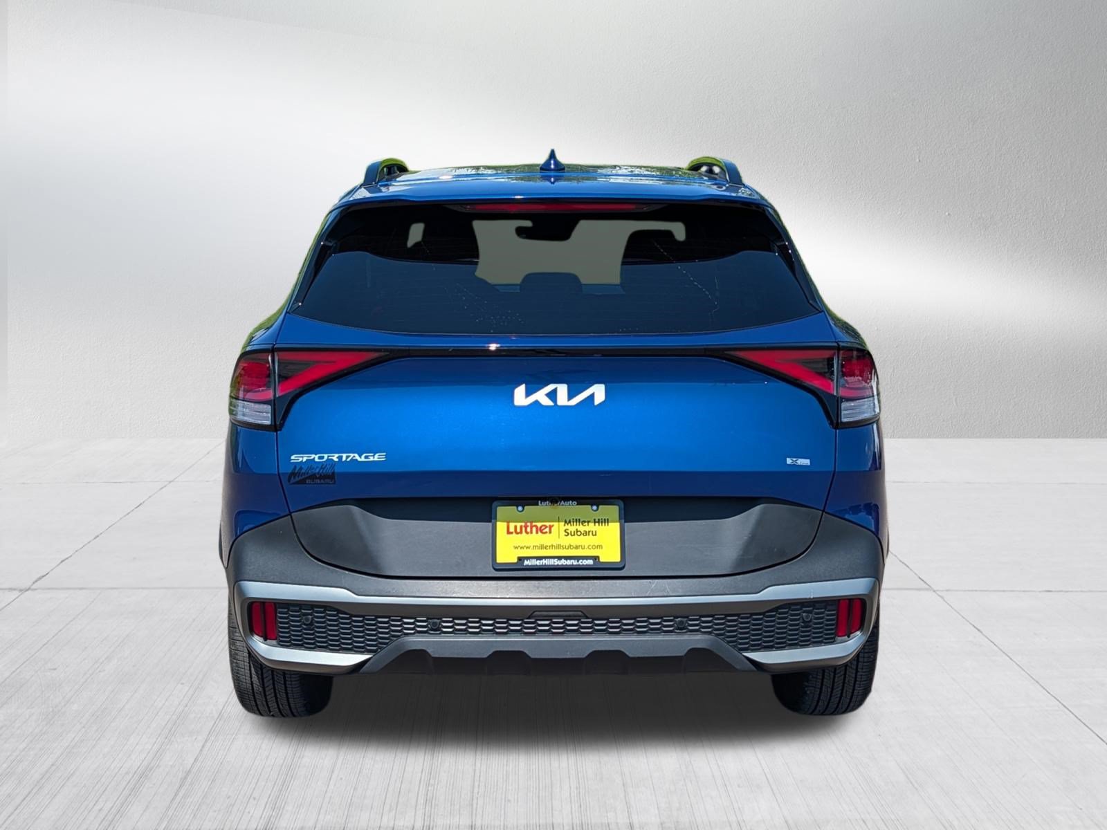 Used 2023 Kia Sportage X-Line AWD/4WD image 6