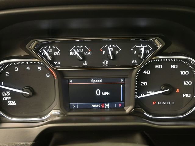 Used 2021 GMC Sierra 1500 SLE image 30