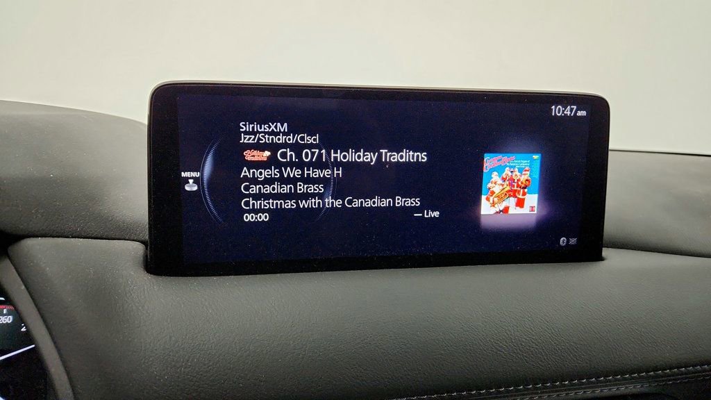 Used 2023 MAZDA CX-5 AWD 2.5 S w/ Premium Package image 18