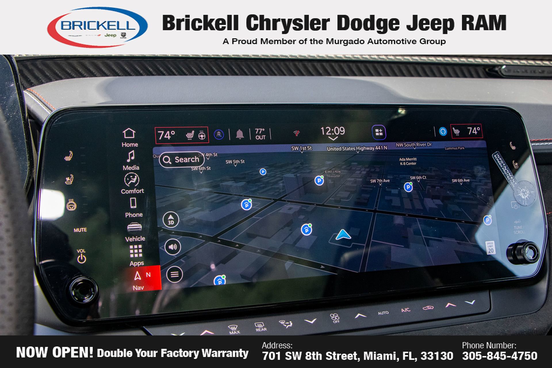 New 2026 Dodge Charger Scat Pack AWD/4WD image 23