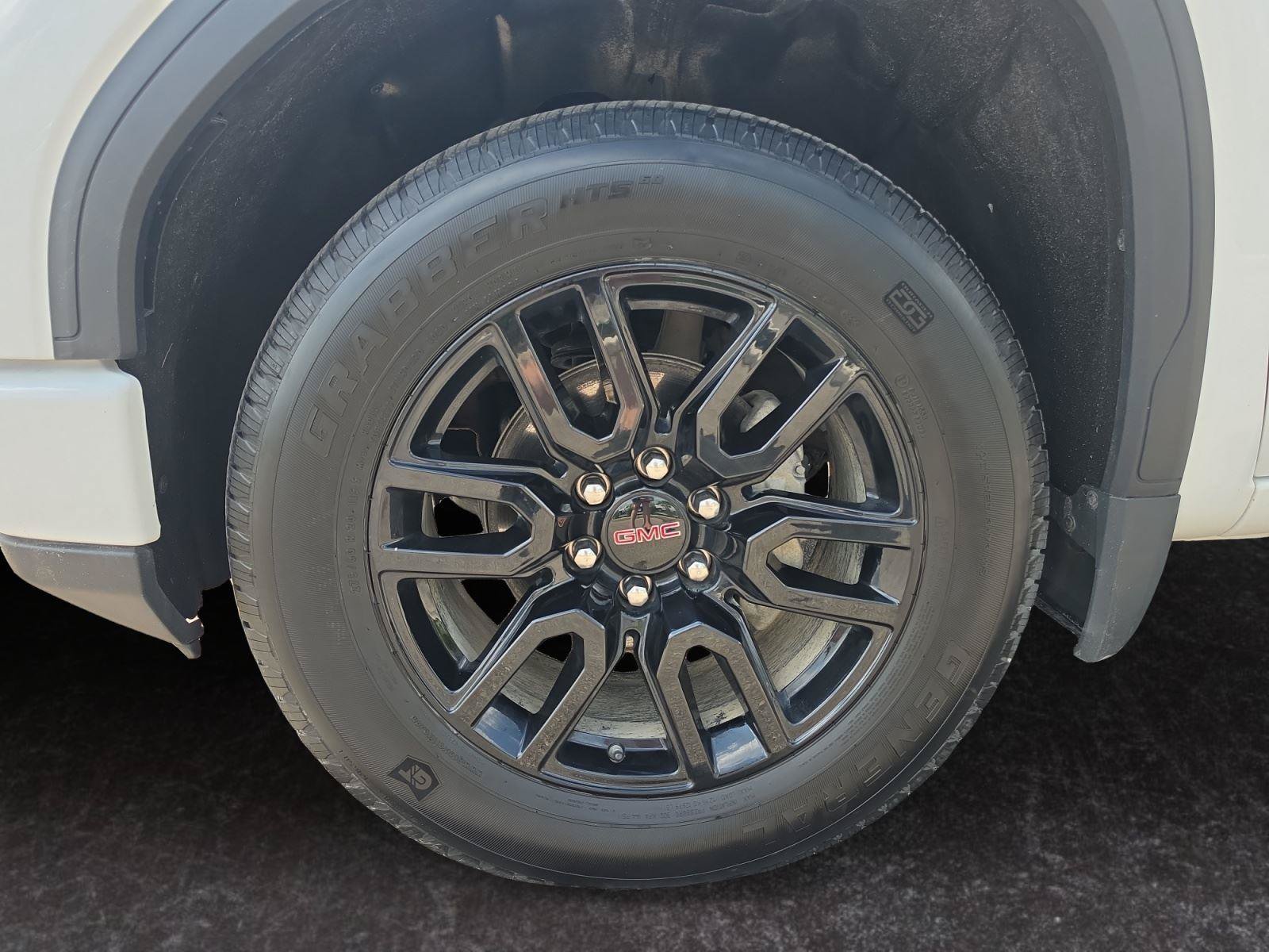 Used 2024 GMC Sierra 1500 Pro w/ Graphite Edition AWD/4WD image 25