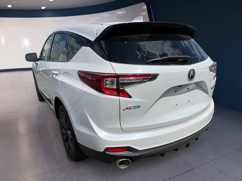 Used 2025 Acura RDX w/ Advance Package AWD/4WD image 3