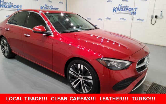 Used 2022 Mercedes-Benz C 300 C 300