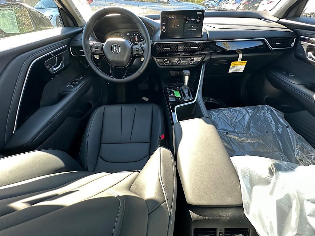 New 2025 Acura ADX AWD image 10