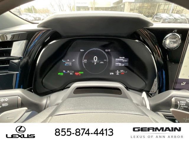 New 2026 Lexus RX 450h AWD image 17
