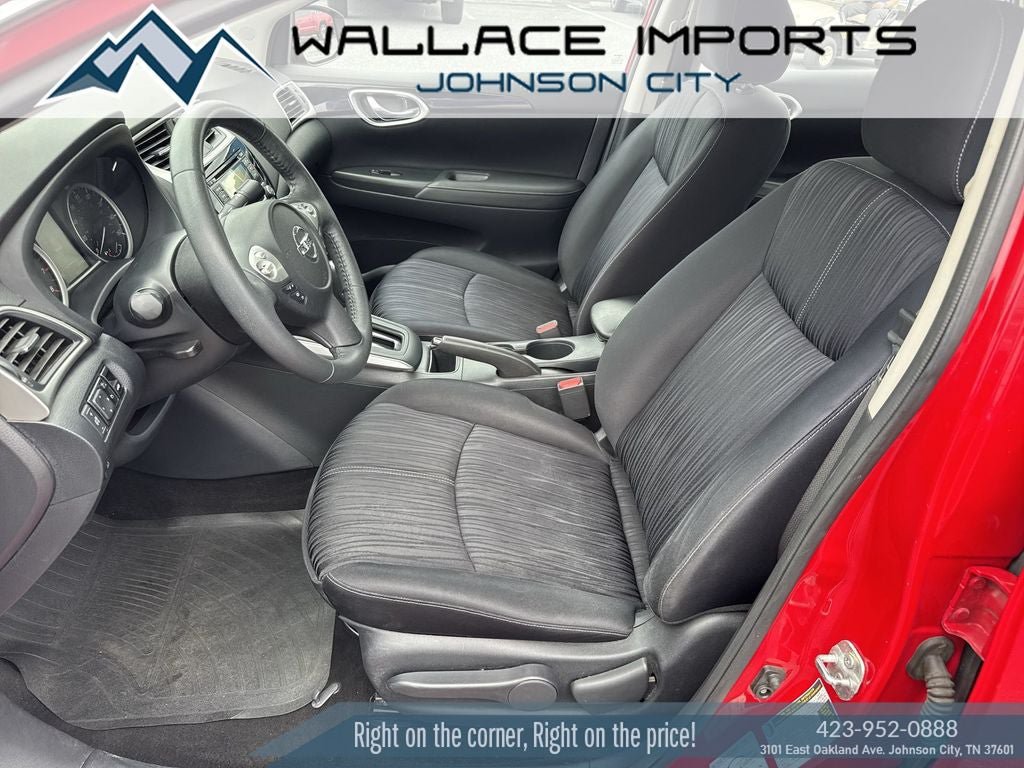 Used 2016 Nissan Sentra SV FWD image 14