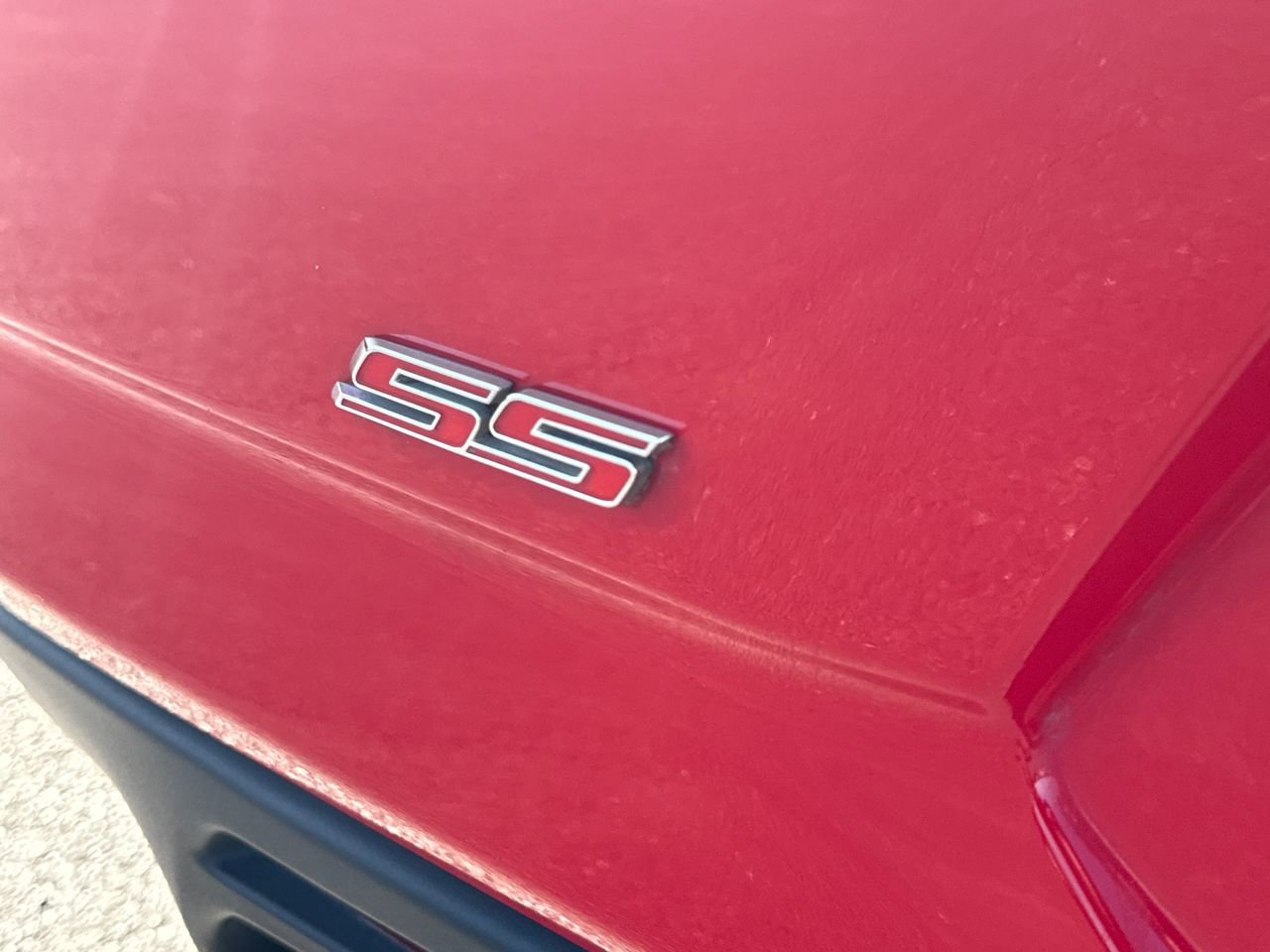 Used 2022 Chevrolet Camaro SS RWD image 10