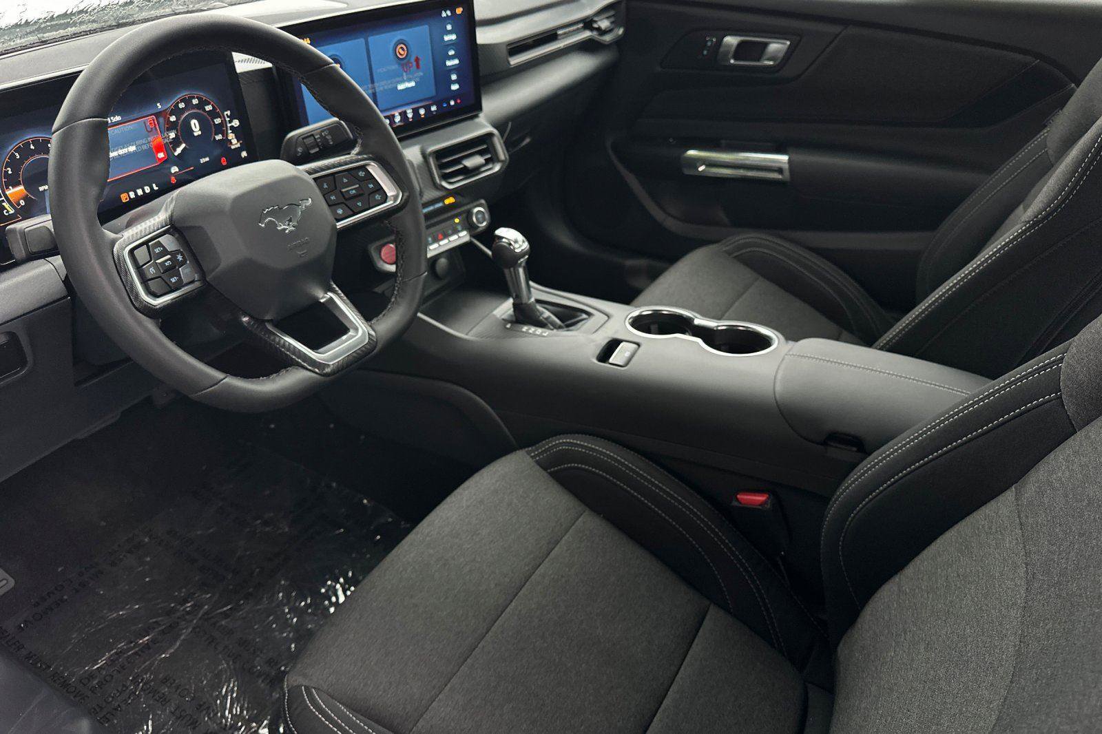 New 2026 Ford Mustang EcoBoost image 7