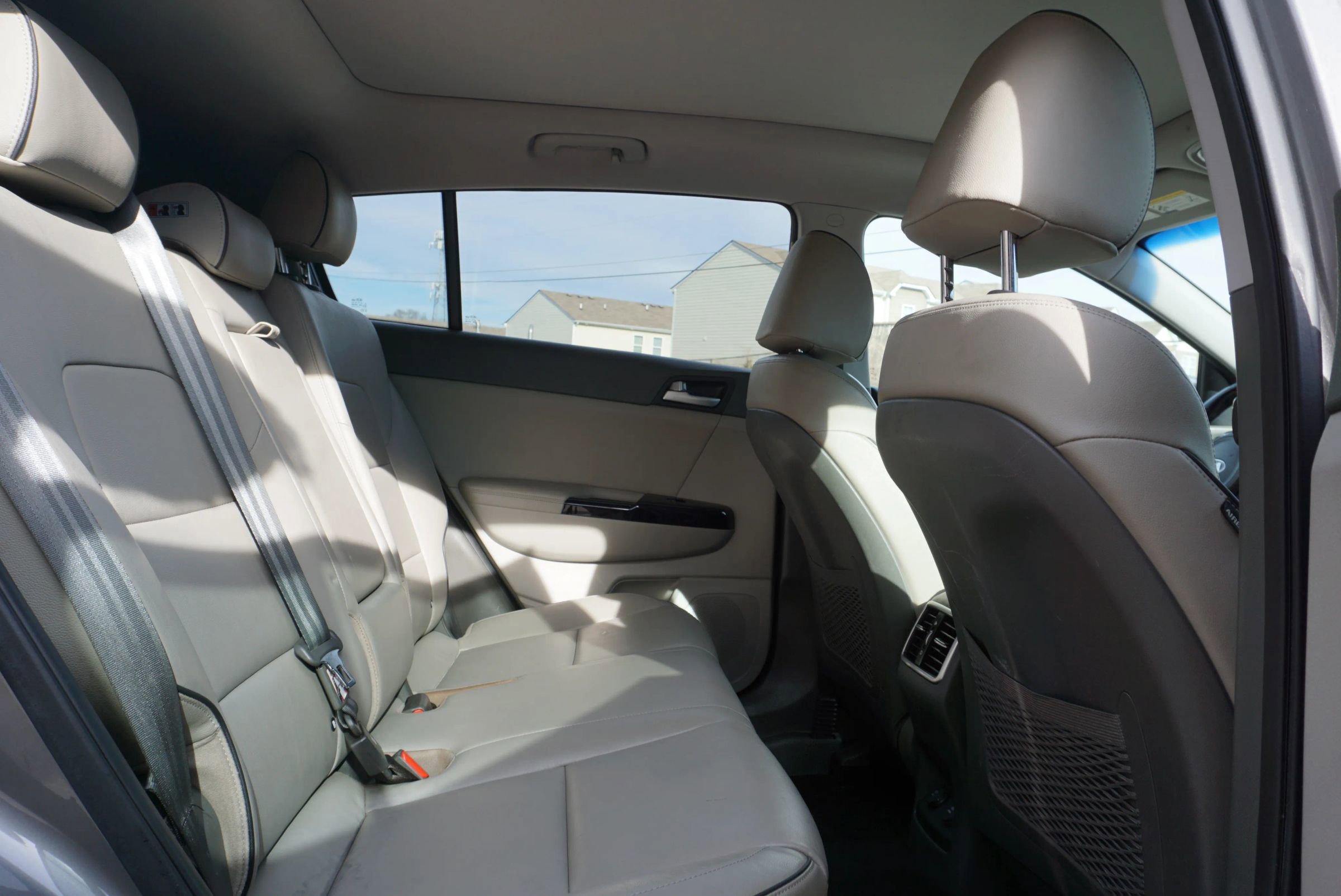 Used 2018 Kia Sportage EX w/ EX Premium Package FWD image 20