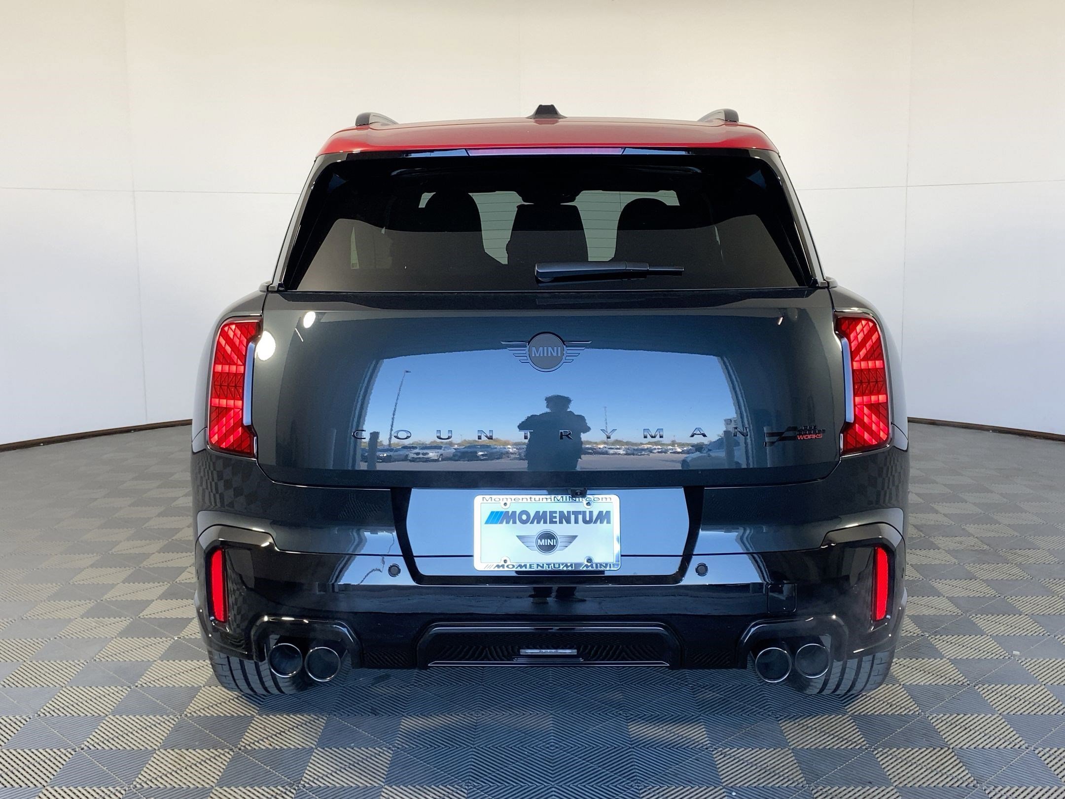 New 2026 MINI Cooper Countryman John Cooper Works w/ Comfort Package Max image 8