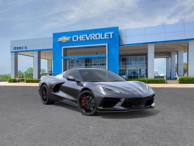 New 2027 Chevrolet Corvette Stingray Convertible w/ Z51 Performance Package RWD image 27