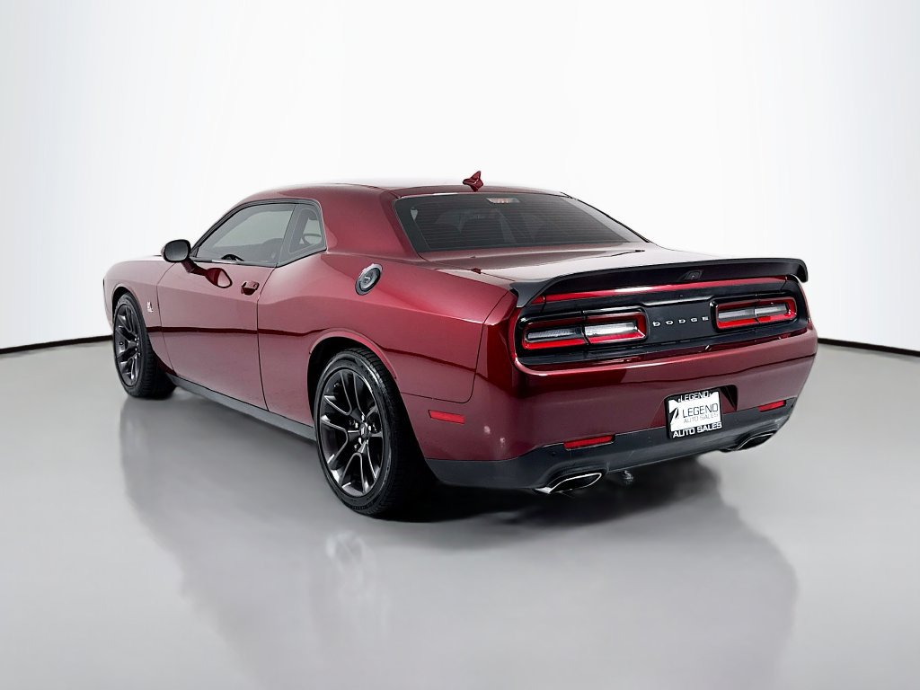 Used 2023 Dodge Challenger R/T Scat Pack RWD image 8