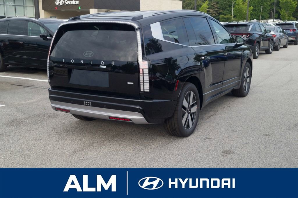 New 2026 Hyundai Ioniq 9 SEL image 5
