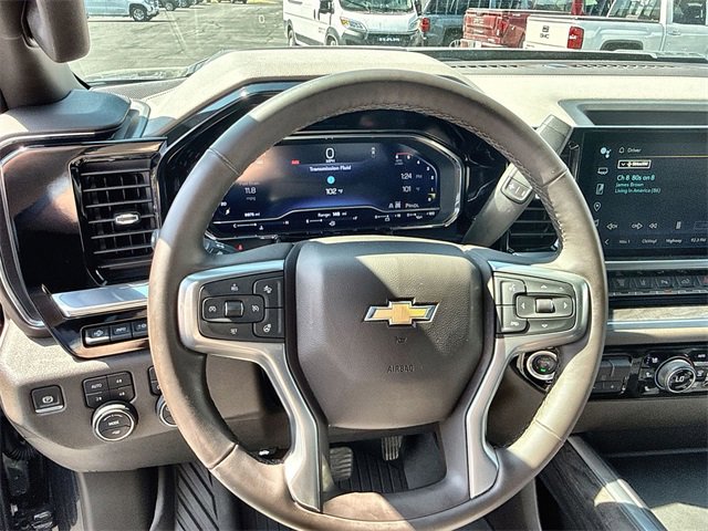 Certified 2024 Chevrolet Silverado 2500 LTZ w/ LTZ Premium Package image 11