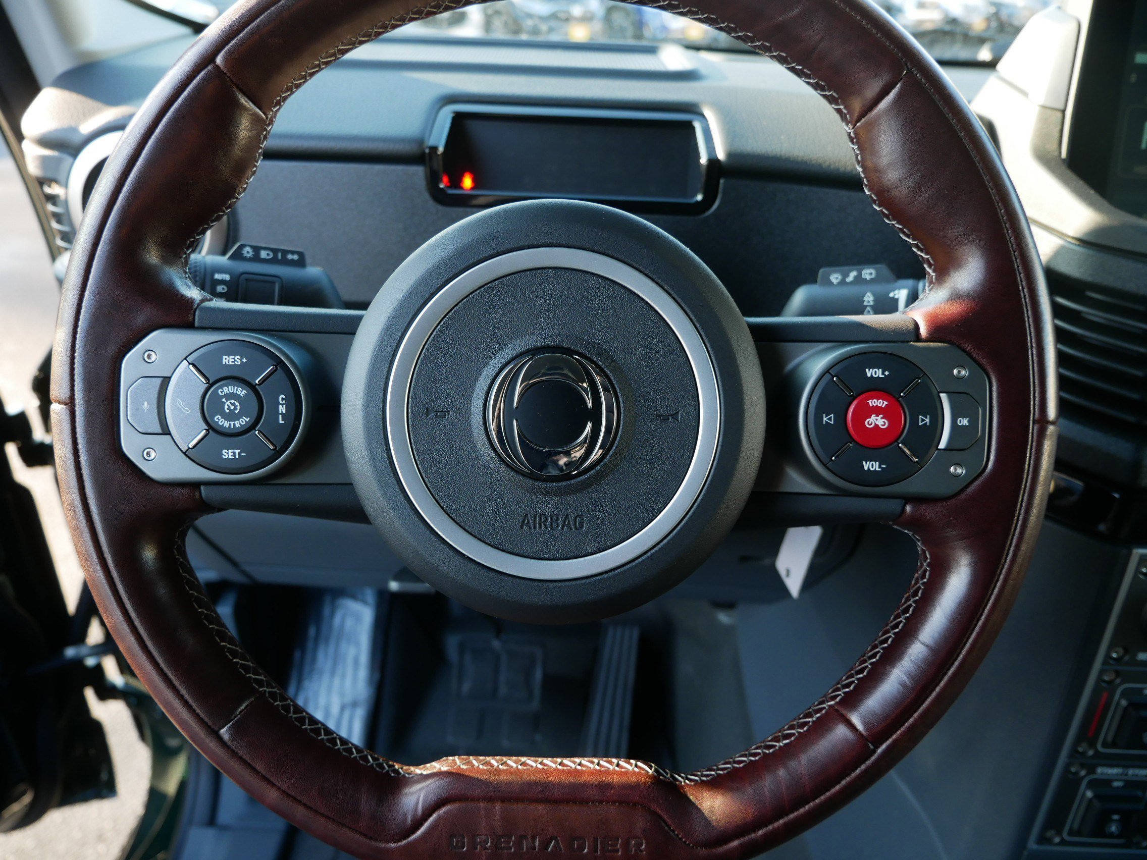 New 2026 INEOS Grenadier Fieldmaster Edition image 25