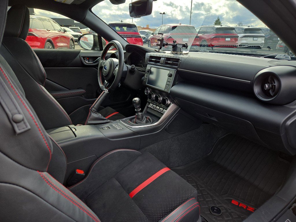 Used 2024 Subaru BRZ Limited w/ Popular Package 2 image 16