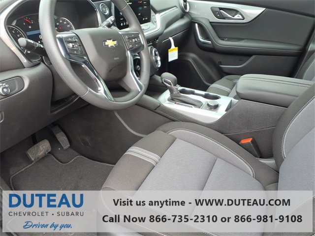 New 2026 Chevrolet Blazer LT image 12