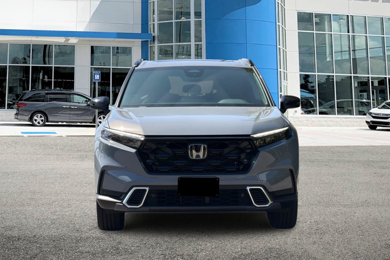New 2027 Honda CR-V Sport Touring image 9