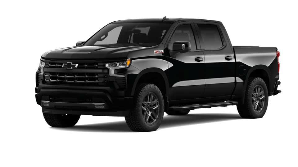 New 2026 Chevrolet Silverado 1500 RST AWD/4WD image 2