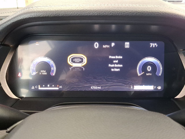New 2026 Jeep Grand Cherokee Altitude AWD/4WD image 16