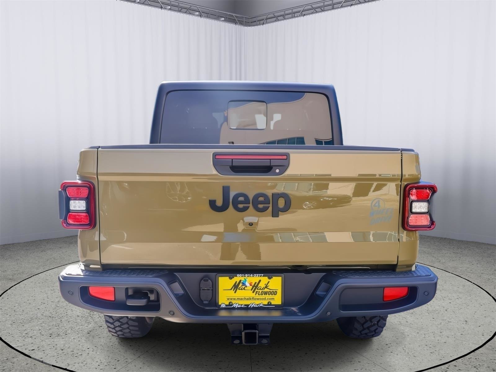 New 2026 Jeep Gladiator Willys AWD/4WD image 7