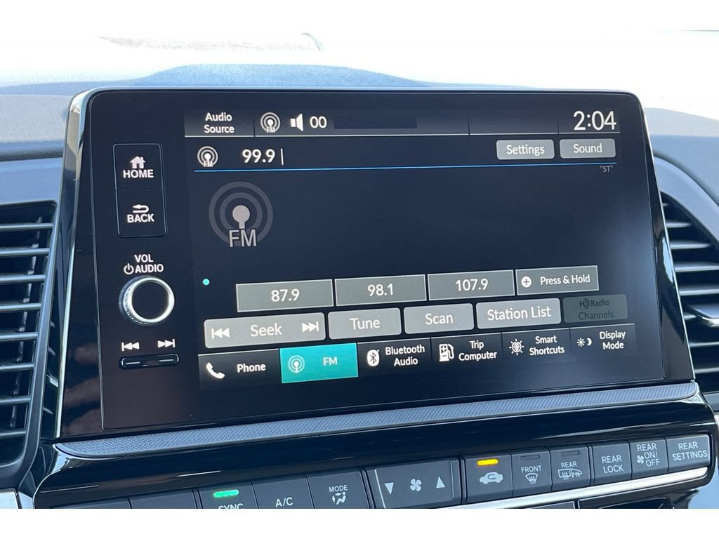 Certified 2026 Honda Odyssey EX-L image 27