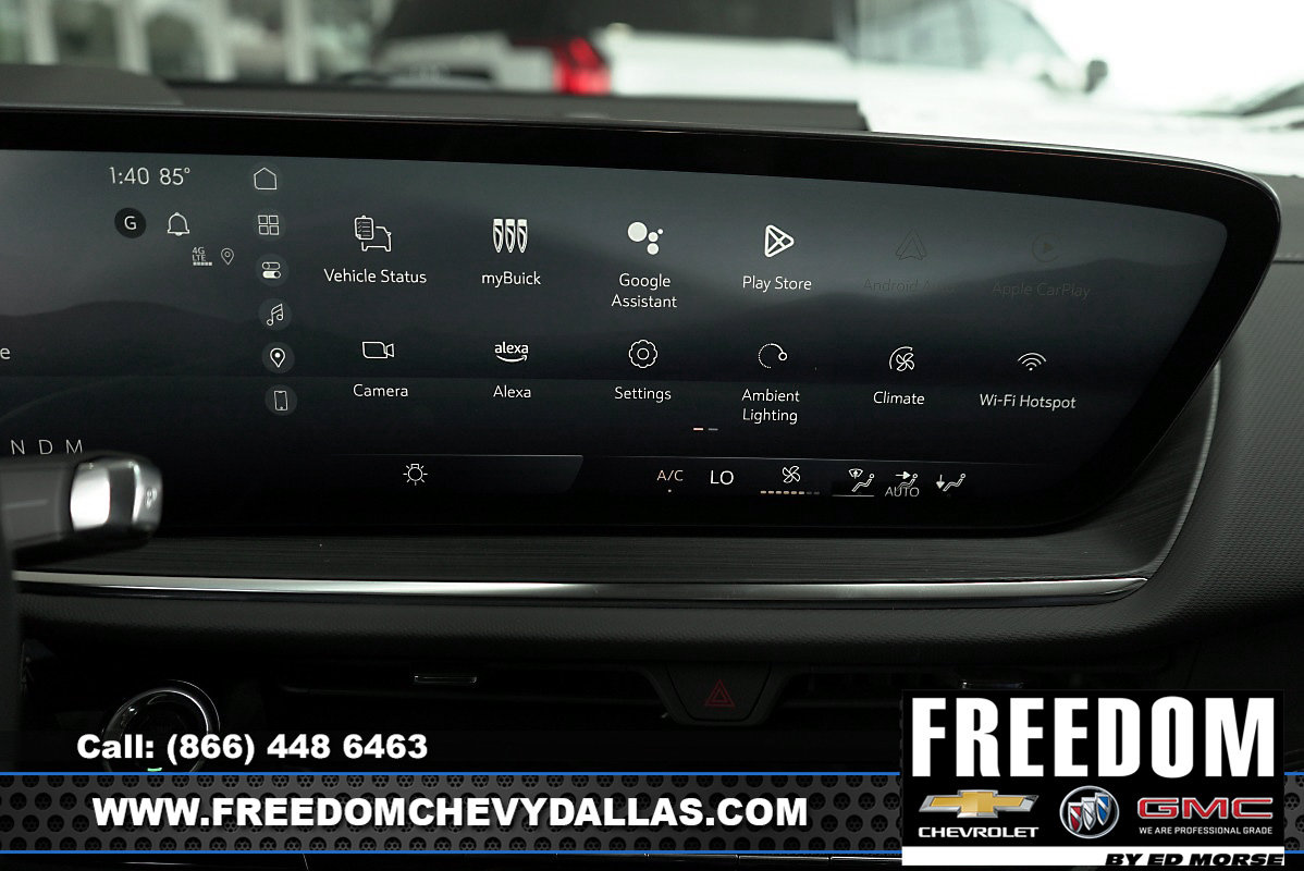 New 2025 Buick Envision Preferred AWD/4WD image 21