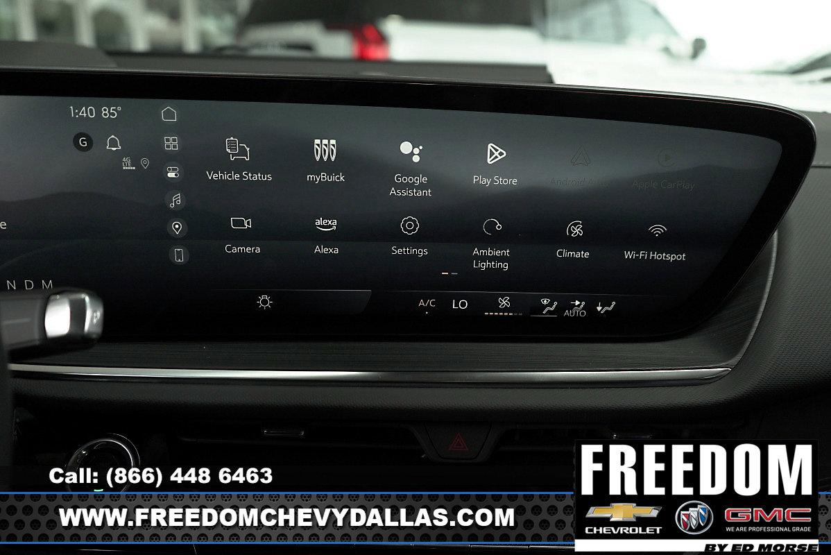 New 2025 Buick Envision Preferred image 21