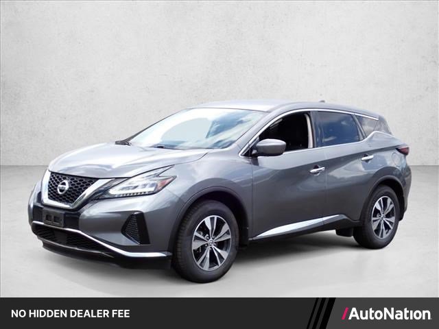 Used 2021 Nissan Murano S