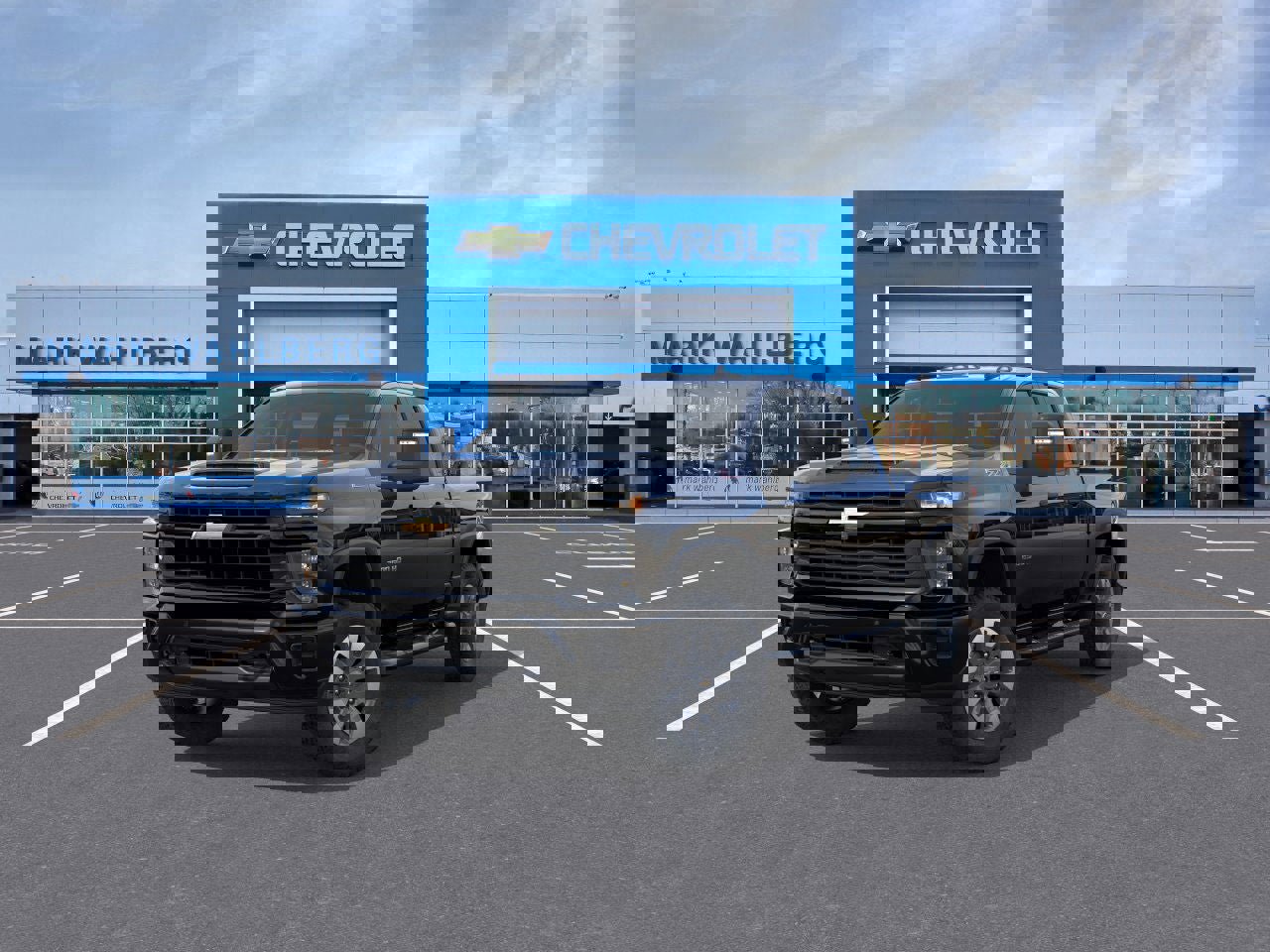 New 2026 Chevrolet Silverado 2500 Custom w/ Custom Value Package image 32