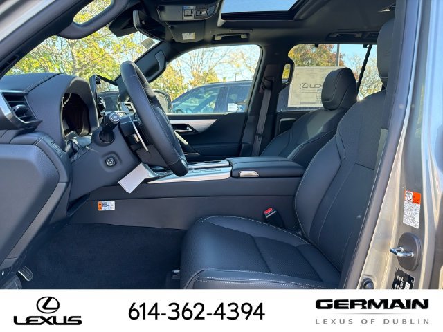 New 2026 Lexus LX 700h F Sport AWD/4WD image 20