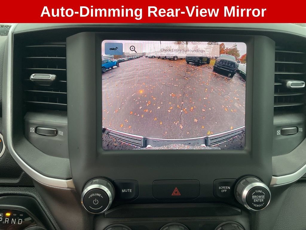 Used 2022 RAM 1500 Big Horn image 29