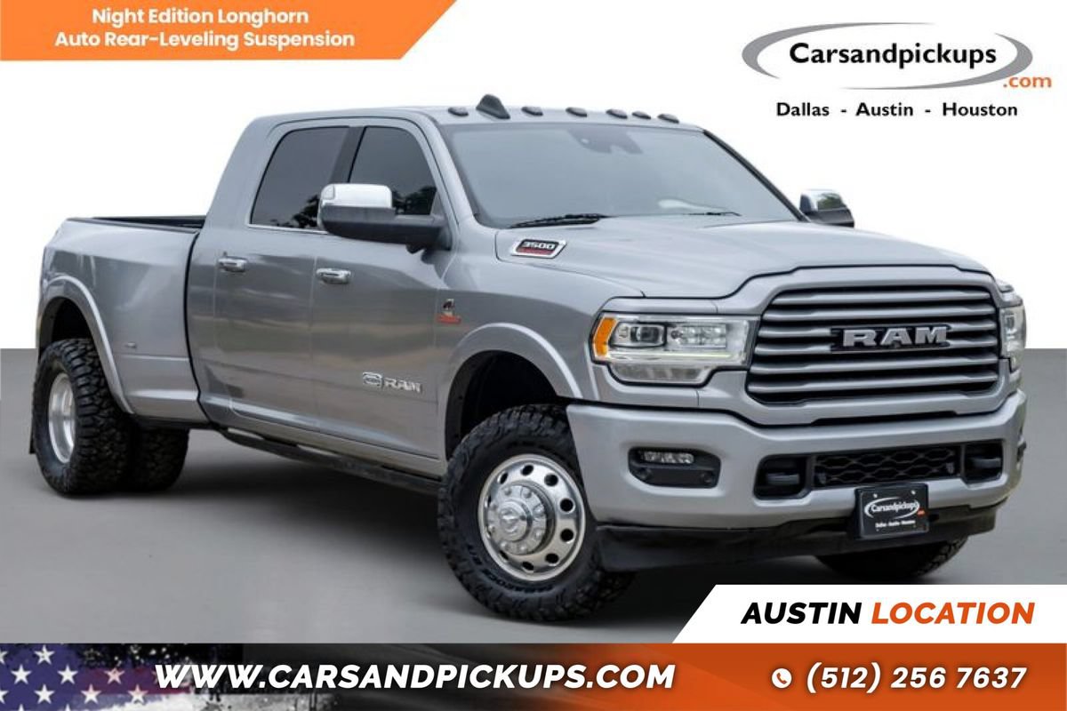 Used 2022 RAM 3500 Limited