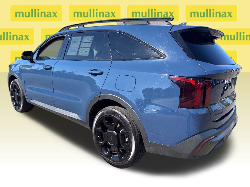 Used 2025 Kia Sorento X-Line EX AWD/4WD image 11